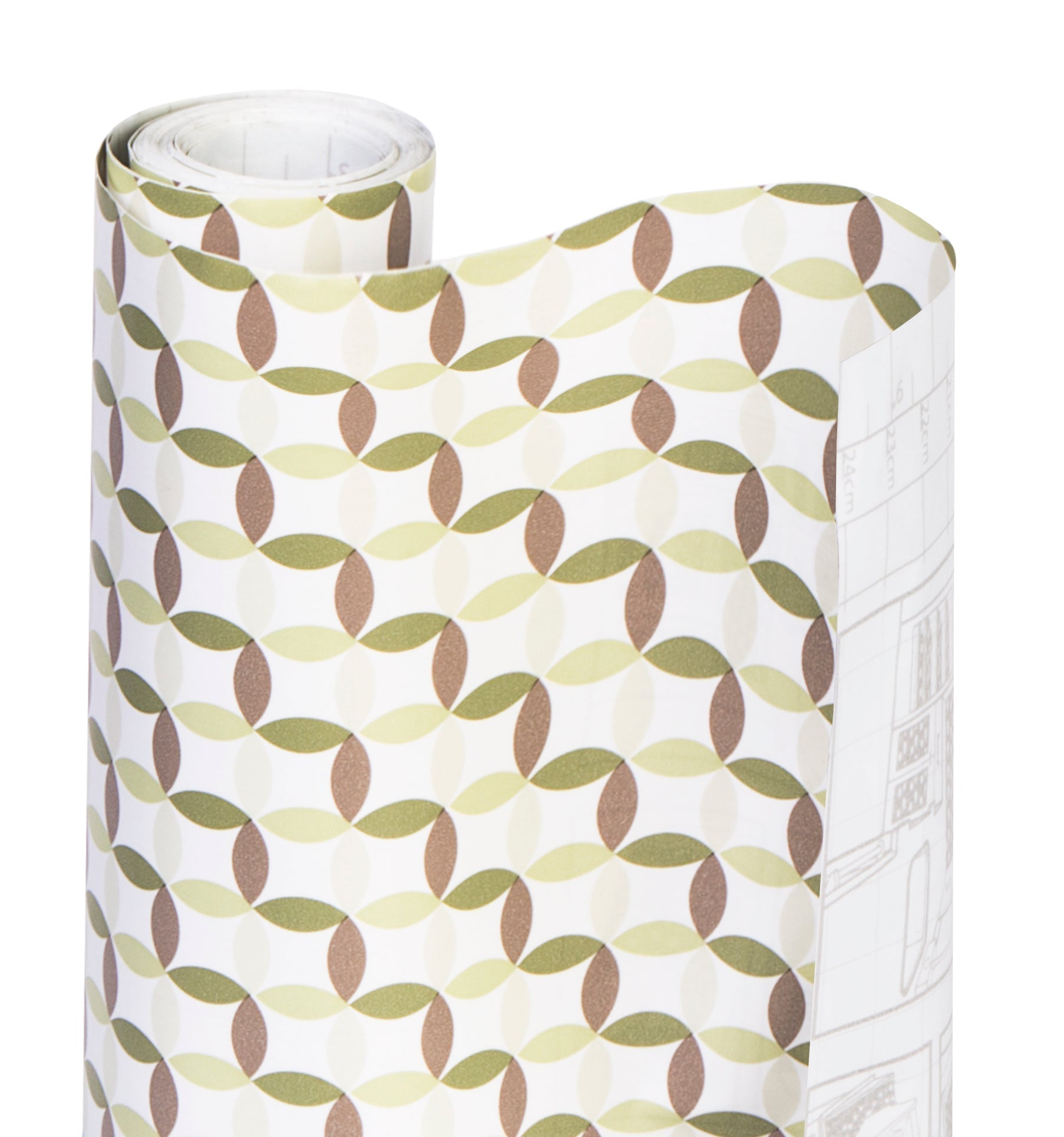 Adhesive Shelf Liner - 18 Inch x 20 Feet