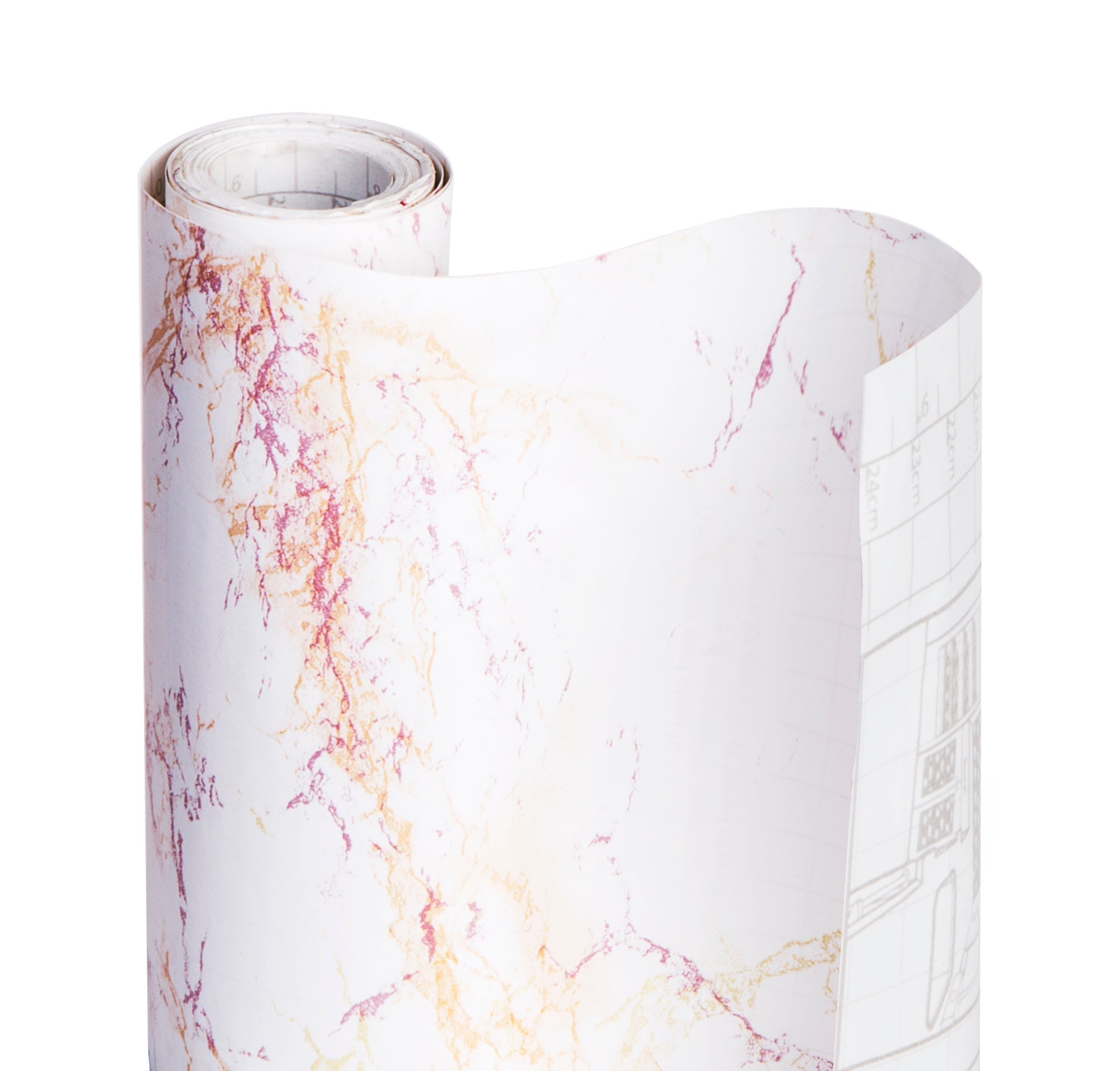 Adhesive Shelf Liner - 18 Inch x 20 Feet